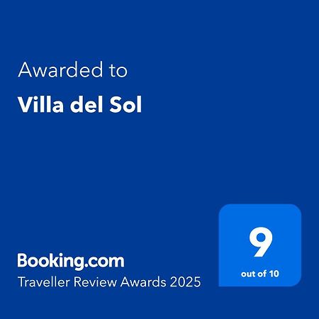 Villa Del Sol Frigiliana Exterior photo
