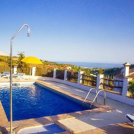 Villa Del Sol Frigiliana Exterior photo