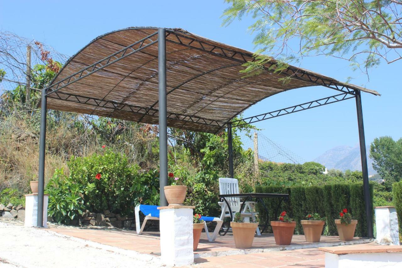 Villa Del Sol Frigiliana Exterior photo