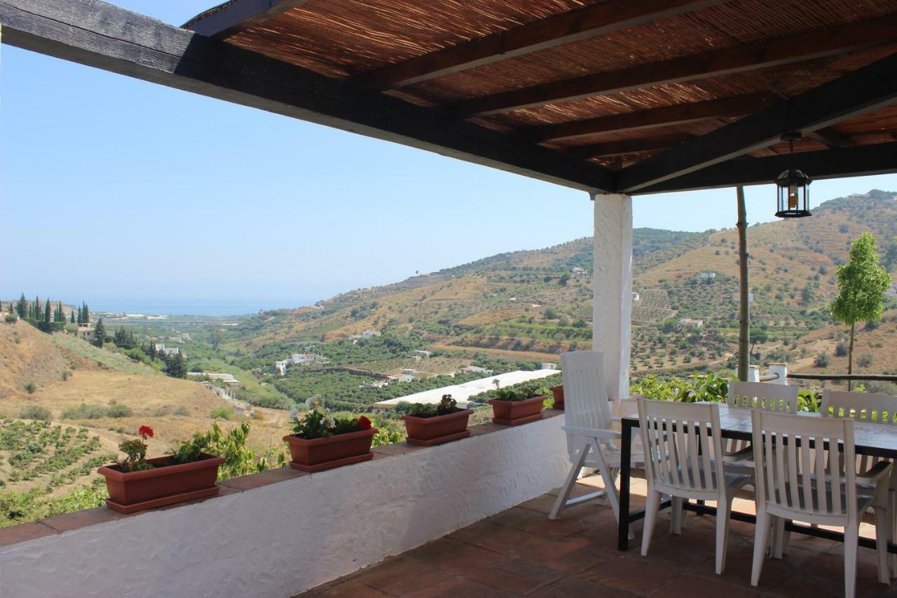 Villa Del Sol Frigiliana Exterior photo