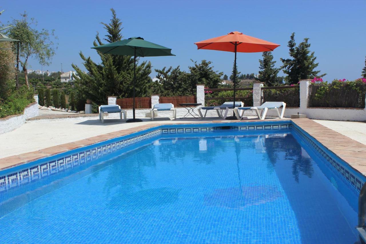 Villa Del Sol Frigiliana Exterior photo
