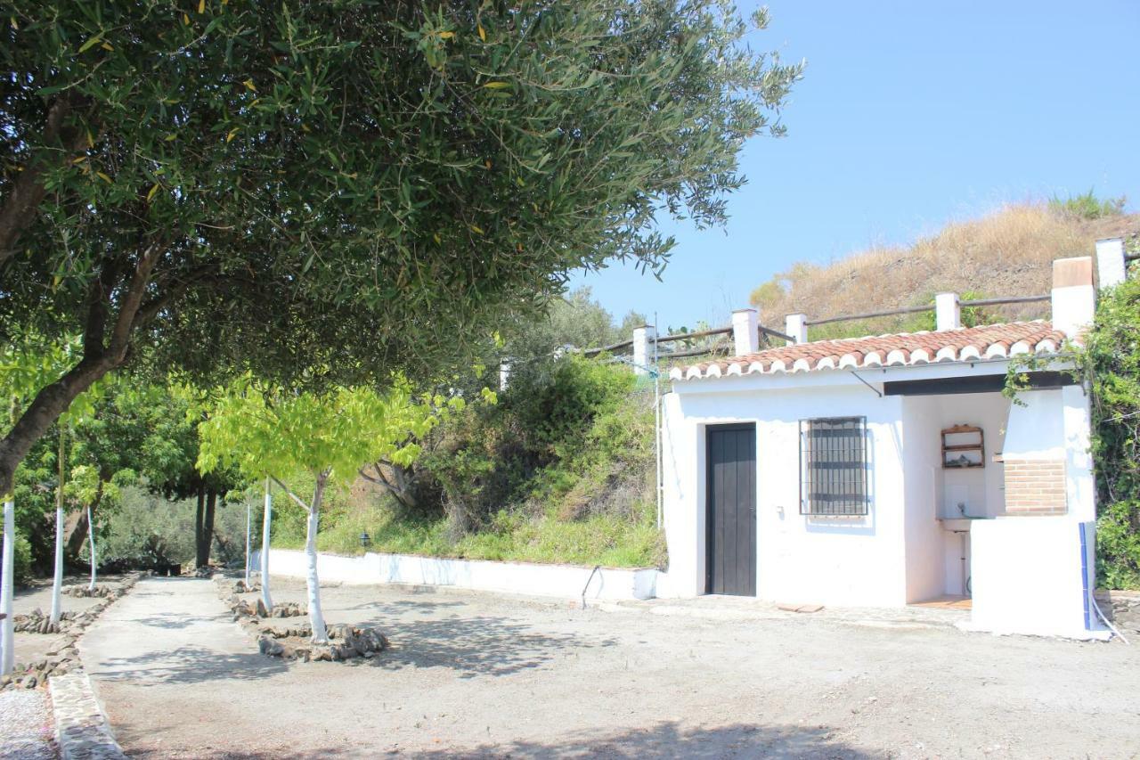 Villa Del Sol Frigiliana Exterior photo