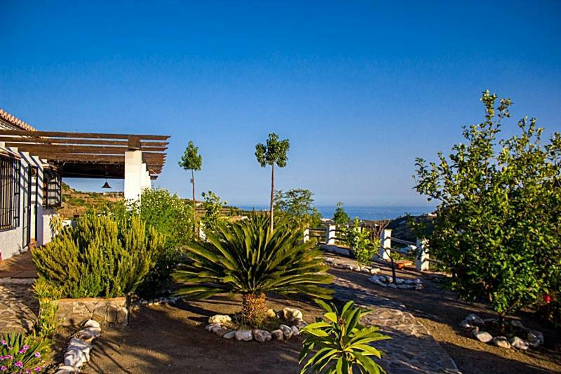 Villa Del Sol Frigiliana Exterior photo